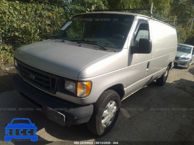 2003 FORD ECONOLINE CARGO VAN 1FTRE14213HA32407 image 1