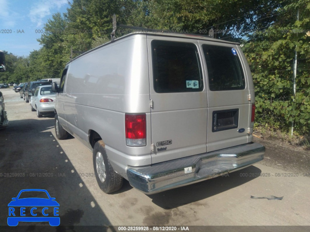 2003 FORD ECONOLINE CARGO VAN 1FTRE14213HA32407 зображення 2