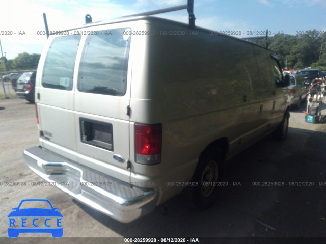 2003 FORD ECONOLINE CARGO VAN 1FTRE14213HA32407 image 3