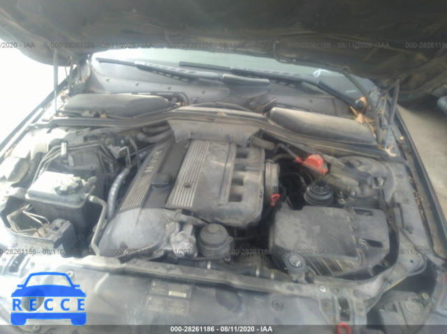 2005 BMW 5 SERIES 530I WBANA73595CR57555 Bild 9