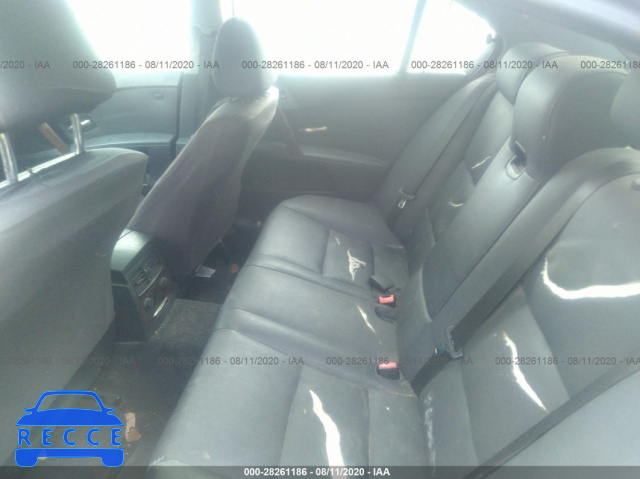 2005 BMW 5 SERIES 530I WBANA73595CR57555 Bild 7