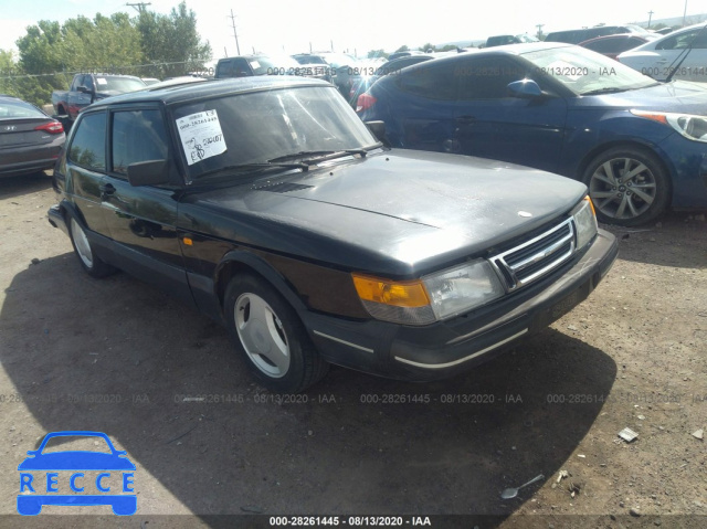 1991 SAAB 900 YS3AL35L3M5010877 image 0