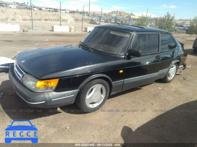 1991 SAAB 900 YS3AL35L3M5010877 image 1