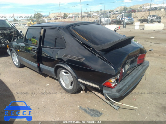 1991 SAAB 900 YS3AL35L3M5010877 image 2