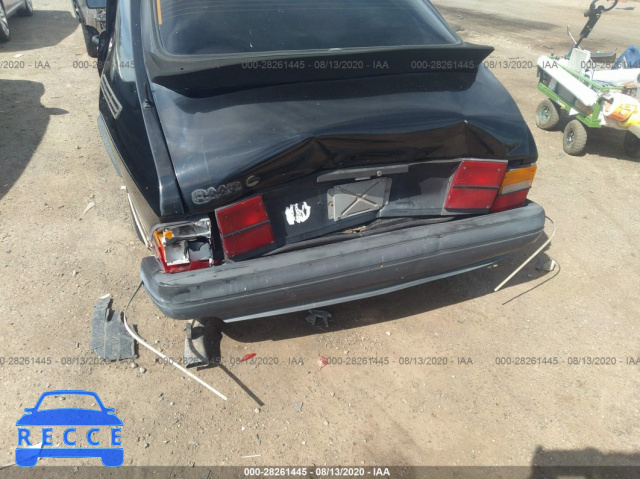 1991 SAAB 900 YS3AL35L3M5010877 image 5