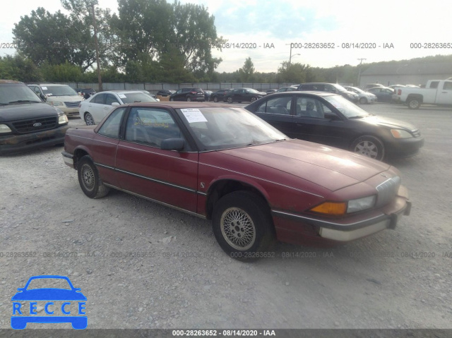 1988 BUICK REGAL LIMITED 2G4WD14W0J1502933 image 0