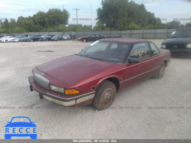 1988 BUICK REGAL LIMITED 2G4WD14W0J1502933 image 1