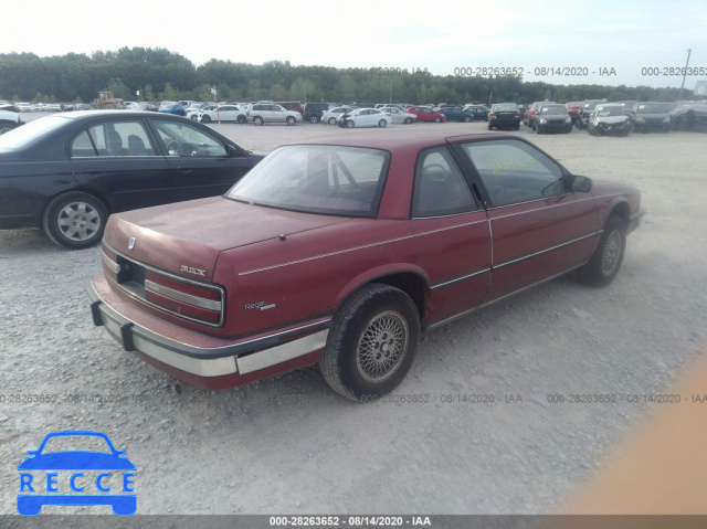 1988 BUICK REGAL LIMITED 2G4WD14W0J1502933 зображення 3