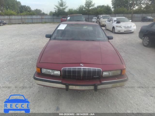 1988 BUICK REGAL LIMITED 2G4WD14W0J1502933 image 5