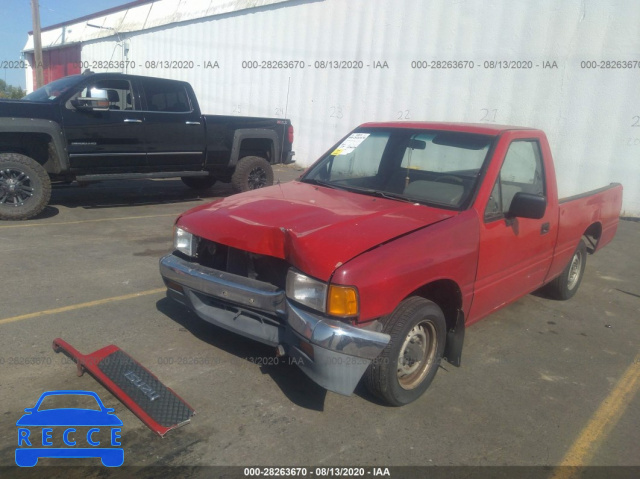 1992 ISUZU CONVENTIONAL SHORT WHEELBASE 4S1CL11L5N4200416 image 1