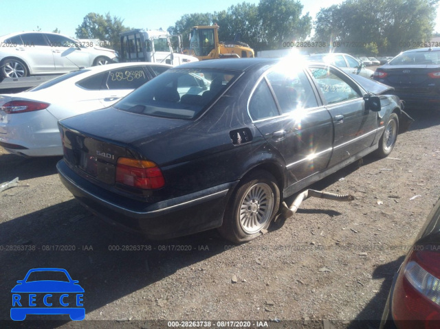 1997 BMW 5 SERIES 540IA WBADE6327VBW57891 зображення 3