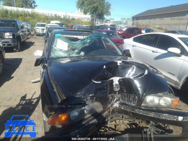 1997 BMW 5 SERIES 540IA WBADE6327VBW57891 зображення 5