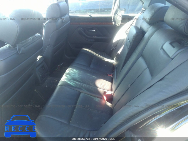 1997 BMW 5 SERIES 540IA WBADE6327VBW57891 зображення 7