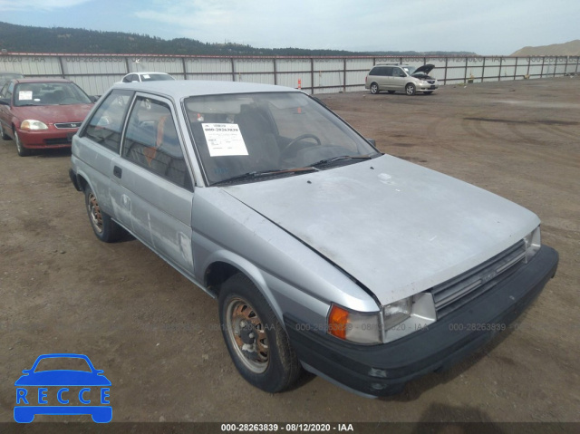 1988 TOYOTA TERCEL EZ JT2EL36Z0J0251163 image 0