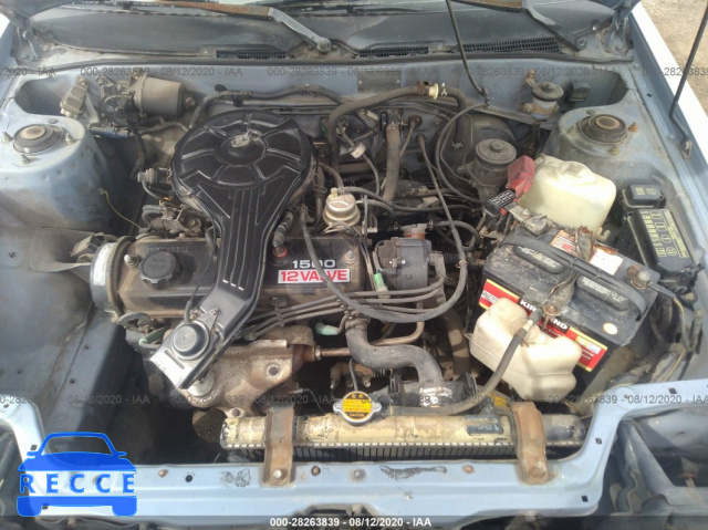 1988 TOYOTA TERCEL EZ JT2EL36Z0J0251163 image 9
