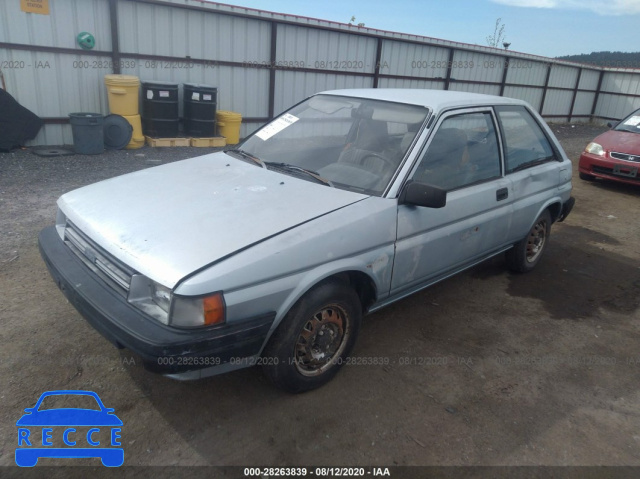 1988 TOYOTA TERCEL EZ JT2EL36Z0J0251163 image 1