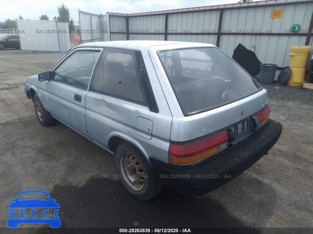 1988 TOYOTA TERCEL EZ JT2EL36Z0J0251163 image 2