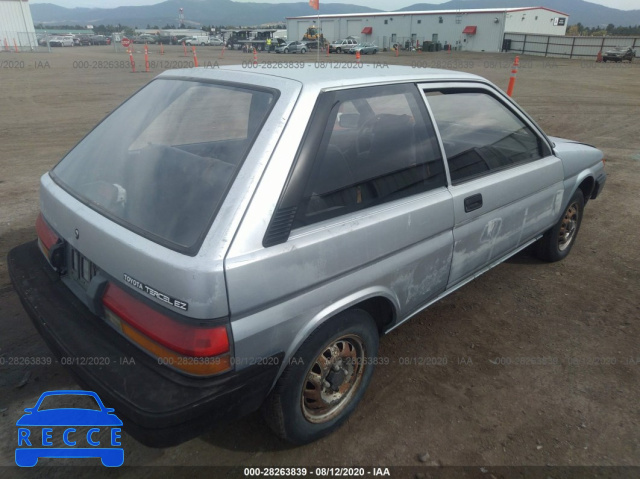 1988 TOYOTA TERCEL EZ JT2EL36Z0J0251163 image 3