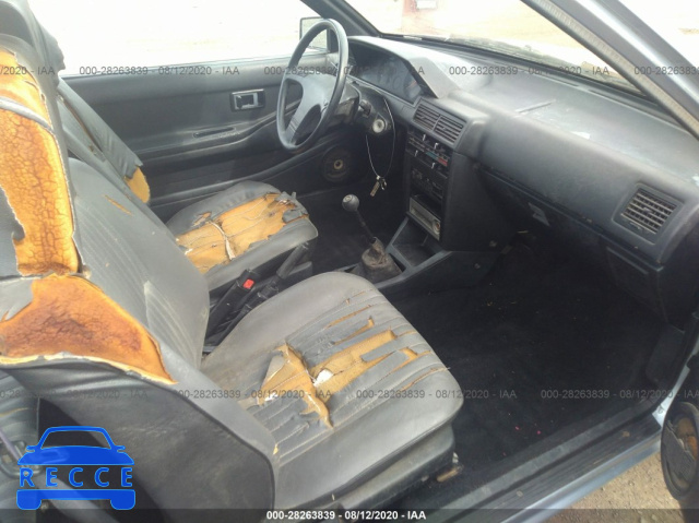 1988 TOYOTA TERCEL EZ JT2EL36Z0J0251163 image 4