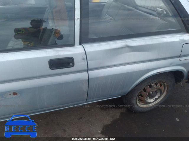 1988 TOYOTA TERCEL EZ JT2EL36Z0J0251163 image 5