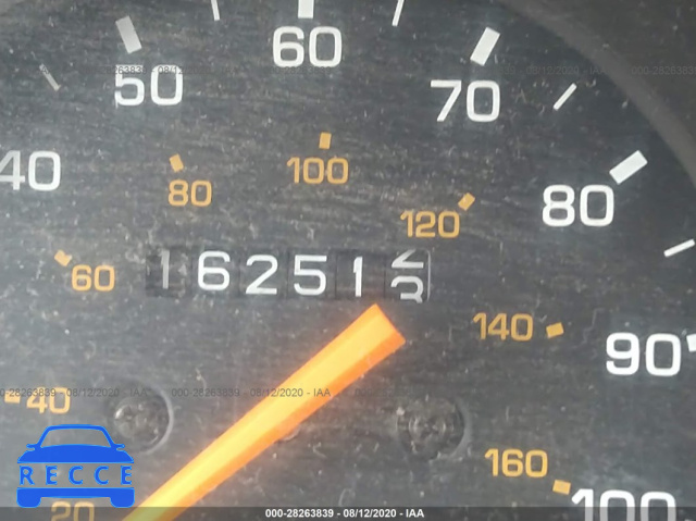 1988 TOYOTA TERCEL EZ JT2EL36Z0J0251163 image 6
