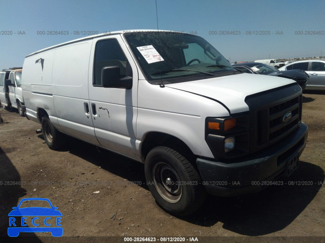 2008 FORD ECONOLINE CARGO VAN COMMERCIAL 1FTSS34P48DA78538 зображення 0