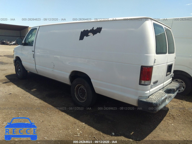 2008 FORD ECONOLINE CARGO VAN COMMERCIAL 1FTSS34P48DA78538 image 2