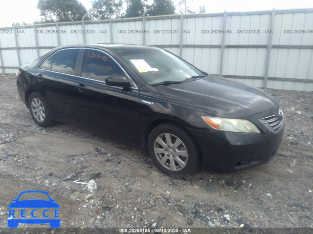 2008 TOYOTA CAMRY HYBRID 4T1BB46K88U040622 image 0