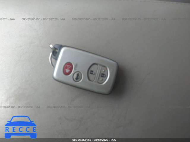 2008 TOYOTA CAMRY HYBRID 4T1BB46K88U040622 image 10