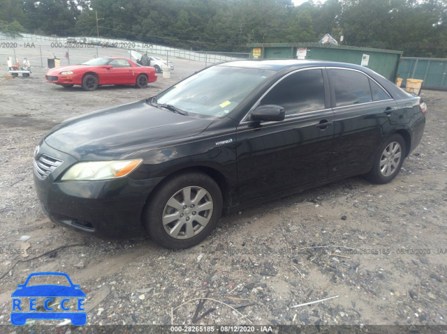 2008 TOYOTA CAMRY HYBRID 4T1BB46K88U040622 image 1