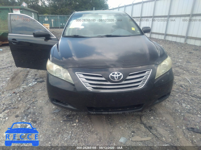2008 TOYOTA CAMRY HYBRID 4T1BB46K88U040622 image 5