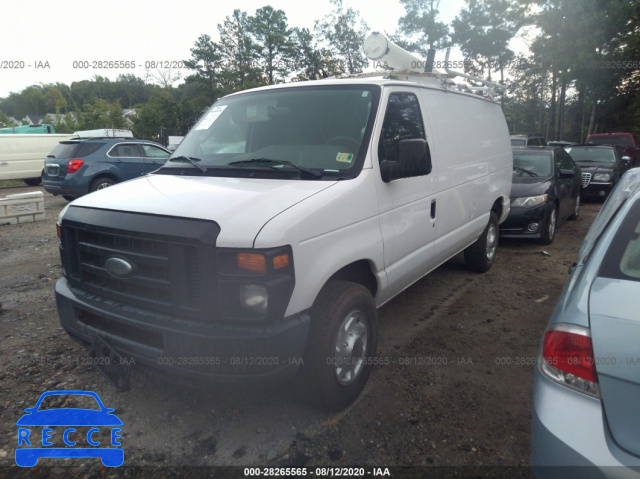 2012 FORD ECONOLINE CARGO VAN RECREATIONAL/COMMERCIAL 1FTNE2EW9CDA60615 зображення 1