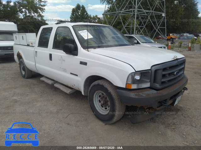 2002 FORD SUPER DUTY F-350 SRW XL/XLT/LARIAT 1FTSW30F32EC49878 image 0