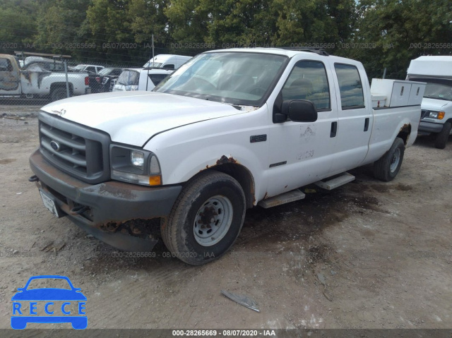 2002 FORD SUPER DUTY F-350 SRW XL/XLT/LARIAT 1FTSW30F32EC49878 image 1
