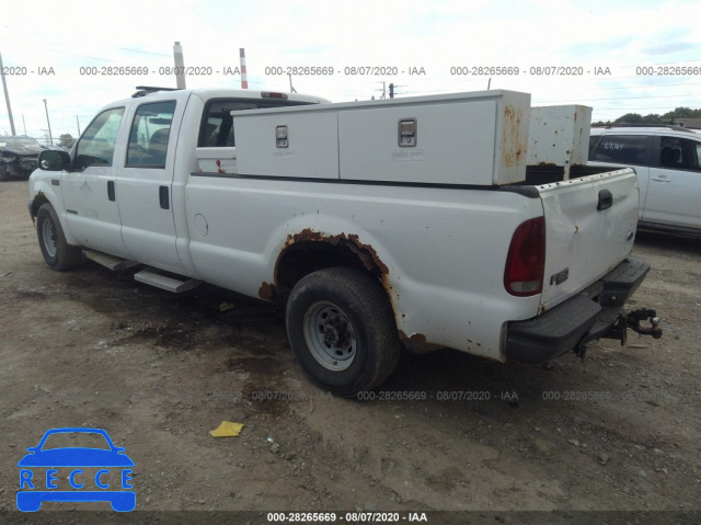 2002 FORD SUPER DUTY F-350 SRW XL/XLT/LARIAT 1FTSW30F32EC49878 image 2
