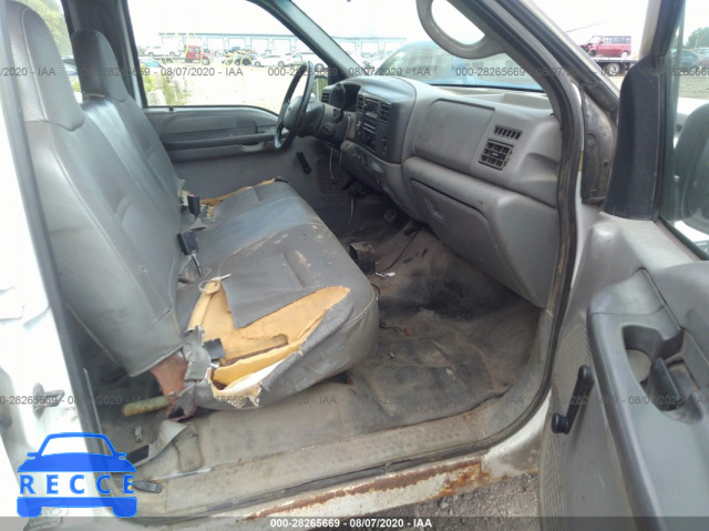 2002 FORD SUPER DUTY F-350 SRW XL/XLT/LARIAT 1FTSW30F32EC49878 image 4