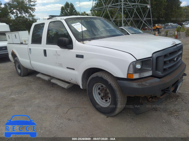 2002 FORD SUPER DUTY F-350 SRW XL/XLT/LARIAT 1FTSW30F32EC49878 image 5