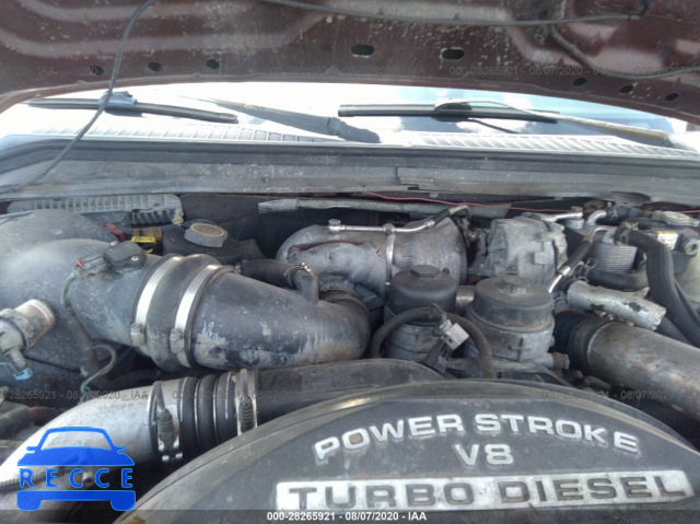 2008 FORD SUPER DUTY F-350 SRW XL/XLT/FX4/LARIAT 1FTWW31RX8EA11593 image 9