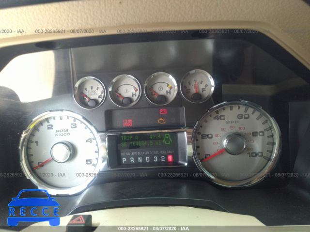2008 FORD SUPER DUTY F-350 SRW XL/XLT/FX4/LARIAT 1FTWW31RX8EA11593 image 5