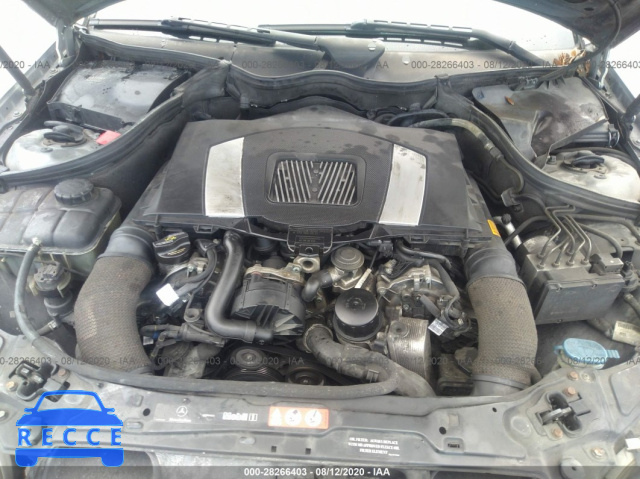 2006 MERCEDES-BENZ C-CLASS SPORT WDBRF52H66F756524 image 9