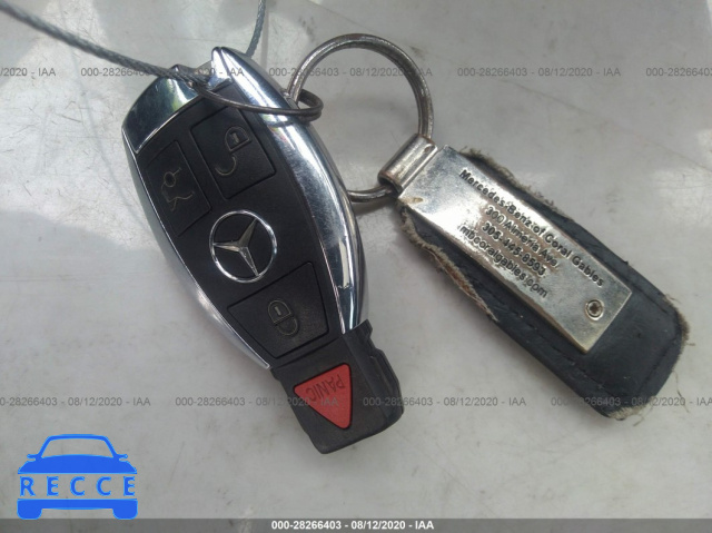 2006 MERCEDES-BENZ C-CLASS SPORT WDBRF52H66F756524 image 10