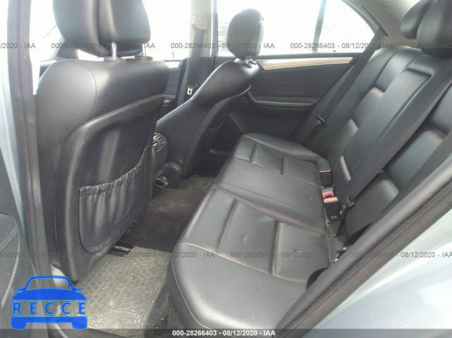 2006 MERCEDES-BENZ C-CLASS SPORT WDBRF52H66F756524 image 7