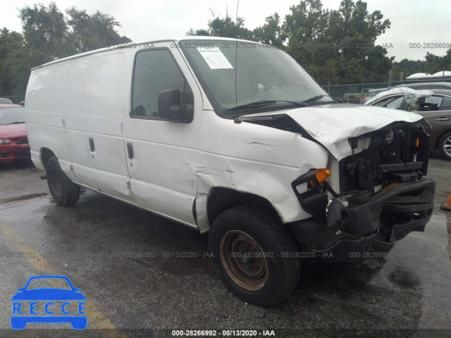 2008 FORD ECONOLINE CARGO VAN COMMERCIAL/RECREATIONAL 1FTNE14W08DA84370 зображення 0