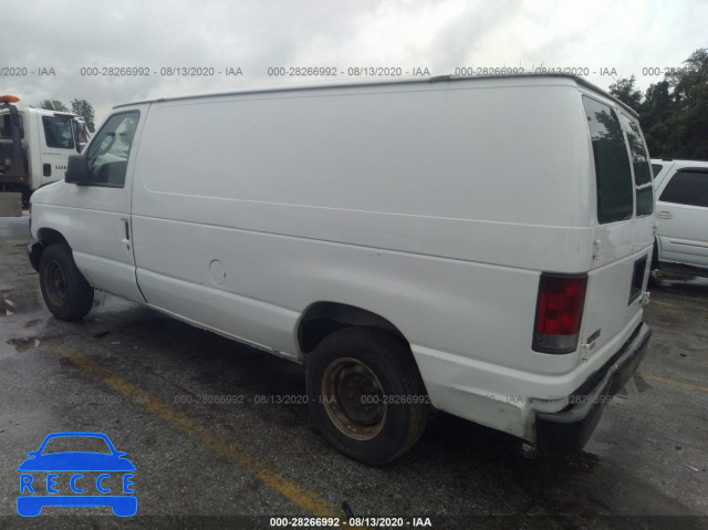 2008 FORD ECONOLINE CARGO VAN COMMERCIAL/RECREATIONAL 1FTNE14W08DA84370 Bild 2