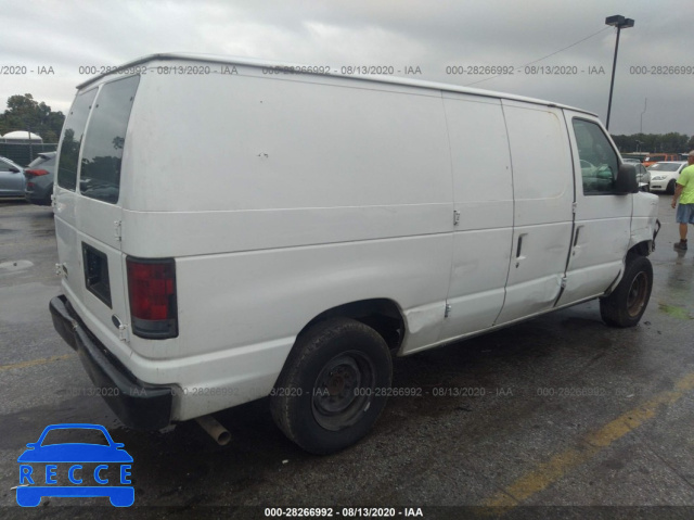 2008 FORD ECONOLINE CARGO VAN COMMERCIAL/RECREATIONAL 1FTNE14W08DA84370 зображення 3