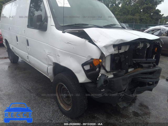 2008 FORD ECONOLINE CARGO VAN COMMERCIAL/RECREATIONAL 1FTNE14W08DA84370 зображення 5