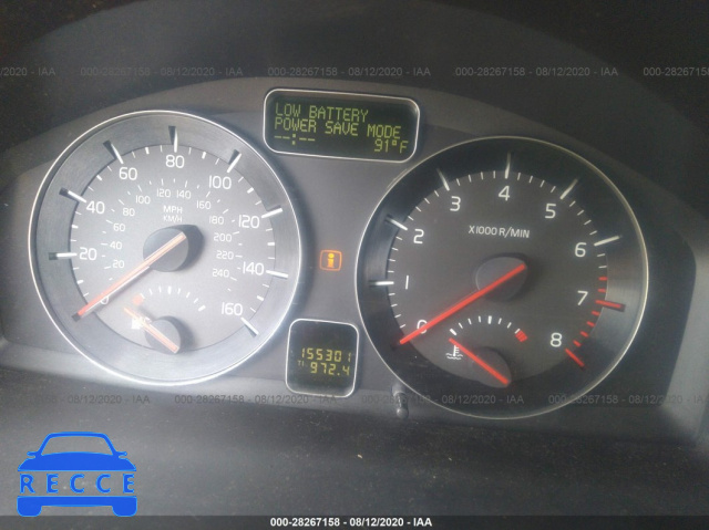 2010 VOLVO C30 YV1672MK0A2179055 image 6