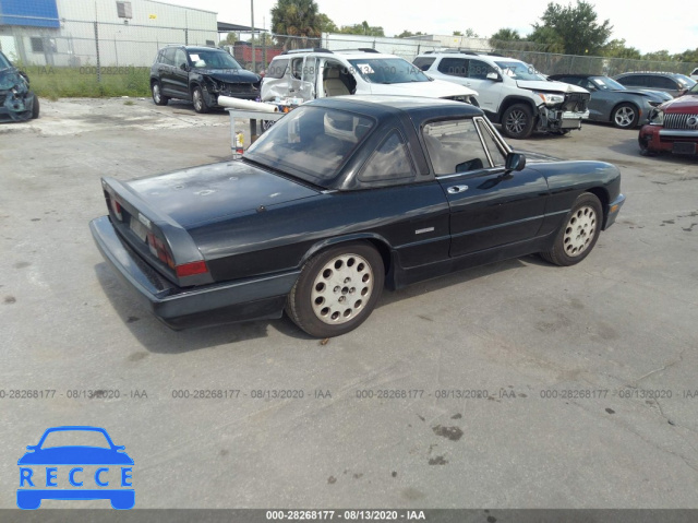 1988 ALFA ROMEO SPIDER QUADRIFOGLIO ZARBA5569J1061333 image 3