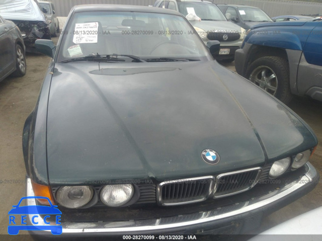 1994 BMW 740 I AUTOMATICATIC WBAGD4325RDE67203 image 5