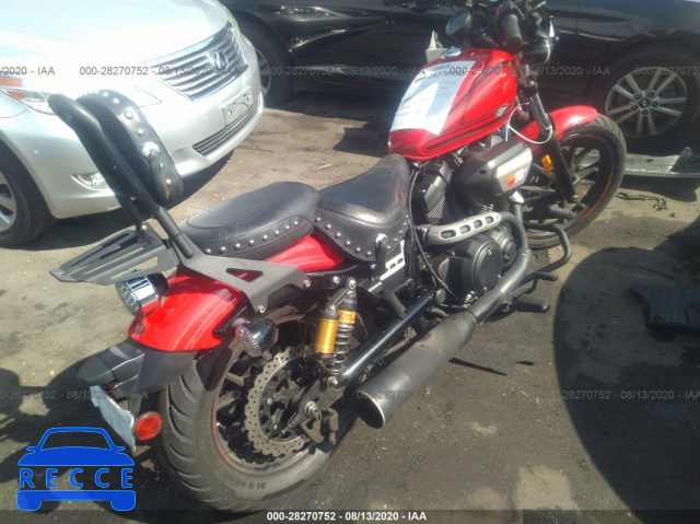 2016 Yamaha XVS950 CU/CUC JYAVN05Y9GA002870 image 3